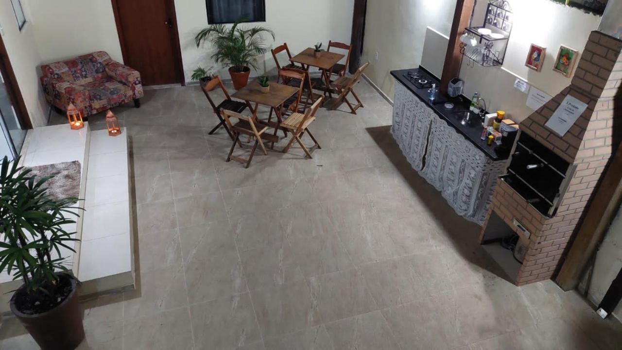Pousada Vila Mar Парати Экстерьер фото